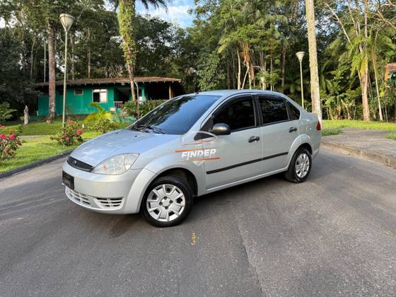 FORD FIESTA 1.0 MPI PERSONNALITÉ SEDAN GASOLINA 4P MANUAL FORD FIESTA 1.0 MPI PERSONNALITÉ SEDAN GASOLINA 4P MANUAL